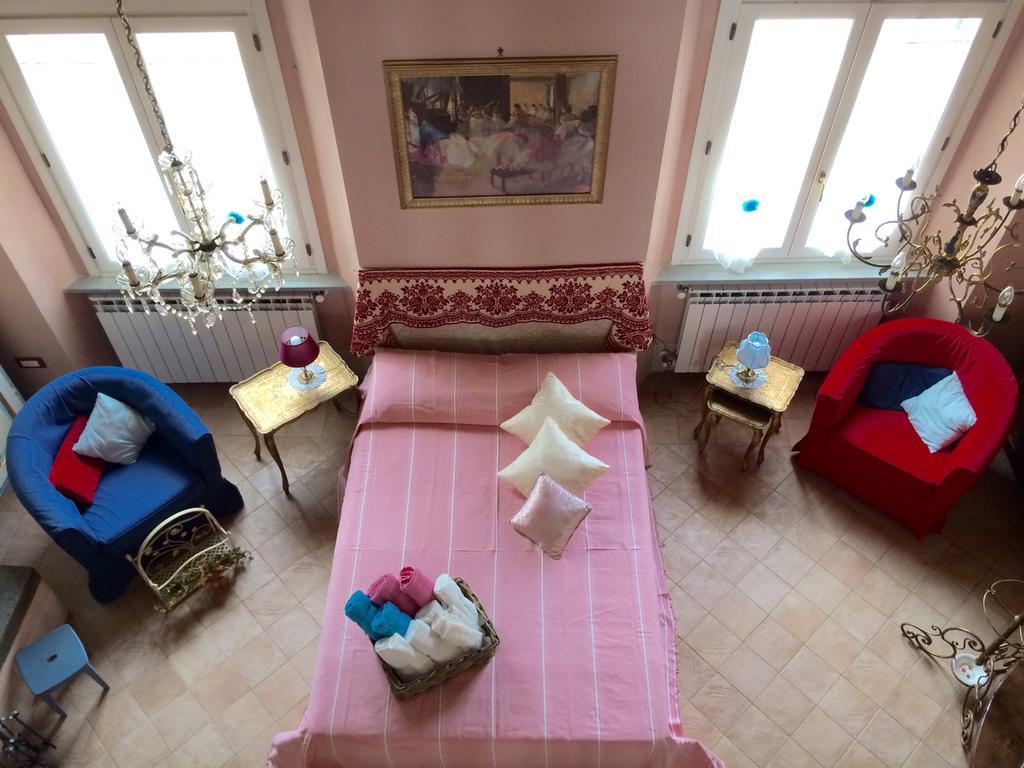 La Stagione Dell'Arte Luxe Apartment Camaiore Luaran gambar